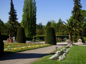 Botanischer Garten